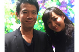 藤本美貴が結婚記念日ディナーを報告「8年たっても大好きです」 画像