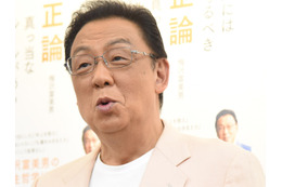 梅沢富美男、橋本マナミの直球質問に絶句「なんで浮気するんですか?」 画像