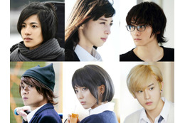 中条あやみ『覆面系ノイズ』“片想い全開”なキャラ写真一挙公開! 画像