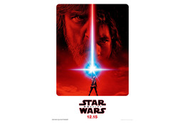 映画『スター・ウォーズ／最後のジェダイ』の特別映像が公開！ 画像