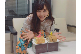 石川恋、24歳の誕生日迎える!「新たな1年また飛躍できるよう邁進します」 画像