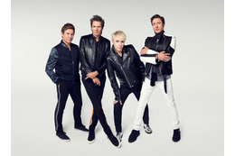 Duran Duranの9年ぶり来日公演が決定!日本武道館では、CHIC feat.Nile Rogersも出演 画像