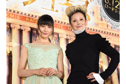 「やるな、おぬし!」夏木マリ、土屋太鳳の吹き替えと歌唱を絶賛 画像