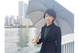 波瑠、3年ぶりのドラマ『BORDER』への意気込みをコメント!久しぶりの“比嘉ミカ”姿も 画像