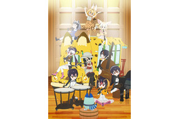 けもフレ×東フィル『もりのおんがくかい』、「あにてれ」独占ライブ配信決定! 画像