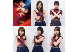 乃木坂46、『ワンダーウーマン』衣装を初お披露目! 画像