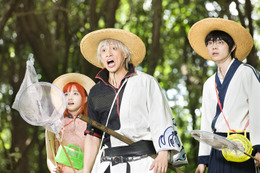 サイリウム&鳴り物の持ち込みOK!5大都市で『銀魂』の応援上映開催が決定 画像