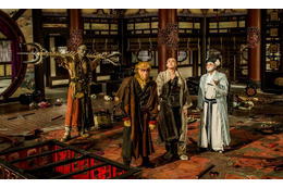 「西遊記2~妖怪の逆襲~」日本語吹替版キャストに櫻井孝宏、山寺宏一ら 画像