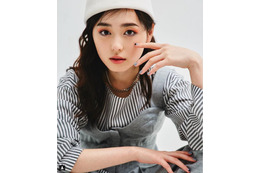 福原遥がイメチェン!クールなメイク姿に反響「かっこいい!」「超絶イケてる」 画像