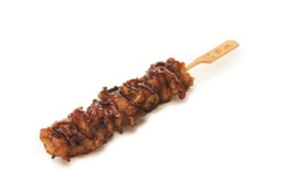 ファミマの「炭火焼きとり」が1ヵ月で3,000万本!「ハラミタレ」も登場 画像