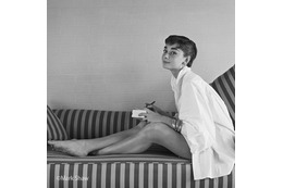 “永遠の妖精”オードリー・ヘプバーンの魅力が詰まった写真展が開催! 画像