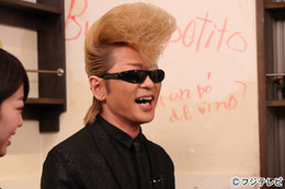 氣志團・綾小路翔に、峯岸みなみ「めんどくさい大人!」 画像