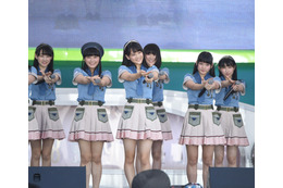 指原プロデュースのアイドル「=LOVE(イコールラブ)」、TIF2017でメジャーデビュー発表! 画像