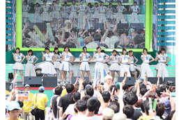 SKE48がTIFで熱狂ライブ、大矢真那の卒業コンサートも発表 画像