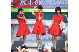 NGT48、灼熱のTIFで熱狂ライブ……荻野由佳センターの「NGT参上!」も披露 画像