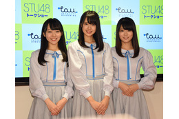 瀧野由美子、STU48の活動に「すごすぎて気持ちが追い付かない」