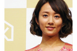 木村文乃、実は料理下手？「魚もさばけない」 画像