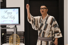 今夜放送『カンナさーん!』にシソンヌ・長谷川忍がゲスト出演 画像
