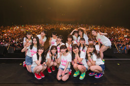 NMB48が初アジアツアー「NMB48 ASIA TOUR 2017」をタイで開催 画像
