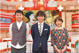 最新人間ドックで芸能人を徹底検査!『名医のTHE太鼓判!』がレギュラー番組に! 画像