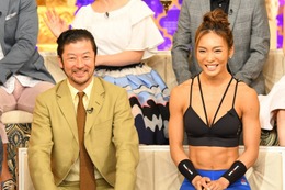 芸能人御用達美人トレーナー・AYA、中村アンを称賛！「ガッツがある」 画像