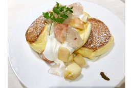 超人気!「幸せのパンケーキ」に行ってみた! 画像