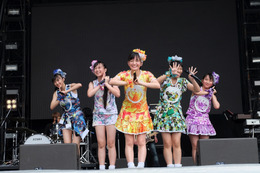 たこやきレインボーがSUMMER SONIC2017に登場! 画像