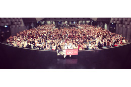Nissyがイベントにサプライズ登場!ファン歓喜 画像