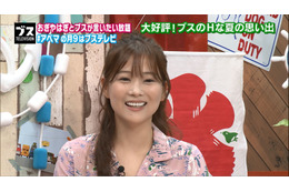 重盛さと美が「Hな妄想してます」と告白!その内容とは? 画像