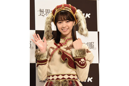 乃木坂46・西野七瀬、NHKで初MC番組!制服を通して世界を伝える!! 画像