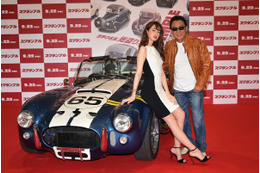 梅沢富美男が藤井サチをマジ口説き!「いいですね~、ケツが」とセクハラ発言も 画像