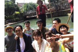 アンガ田中が小嶋陽菜に告白するも...?『有吉の夏休み2017』9月2日放送 画像