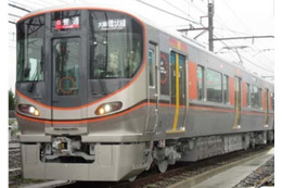 大阪環状線車内で結婚式を挙げるカップルを募集! 画像