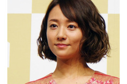 木村文乃、佐々木希の美しさを絶賛 画像