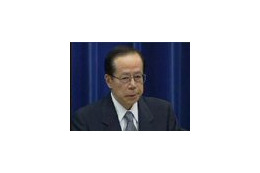 福田康夫首相が突然の辞任表明!政府インターネットテレビで会見の一部始終を配信 画像