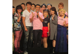 中山秀征が「50th Anniversary Live」を開催!松本明子・マルシア・吉田栄作ら豪華ゲストが登場 画像