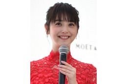 佐々木希、セックス依存症の妻役に「恥ずかしいと思ったらやっていけない」と固い決意！ 画像