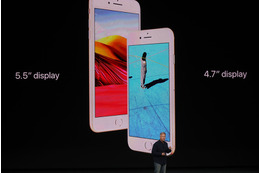 【新iPhoneがすぐわかる!緊急Q&A】「iPhone 8/8 Plus」で「iPhone 7/7 Plus」のケースは使える? 画像