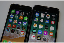 【新iPhoneがすぐわかる!緊急Q&A】「iPhone 8/8 Plus」「iPhone X」のカラーバリエーション、サイズは? 画像