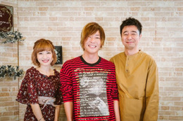 よゐこ有野と神田沙也加がMC『世界をマンガでハッピーに!~セカハピ~』がFODにて配信中 画像