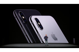 NTTドコモ、「iPhone X」の料金を発表! 画像