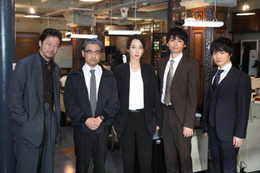 テレビドラマ『刑事ゆがみ』に稲森いずみ、仁科貴、橋本淳の出演が決定！