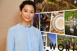 TBS『世界遺産』が10月1日リニューアル!番組ナレーションを杏、音楽は大橋トリオが担当 画像