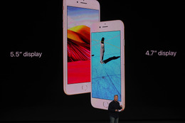 【新iPhoneがすぐわかる！緊急Q＆A】iPhone 8/8Plusのカメラ機能、7/7Plusからの変更点は？ 画像