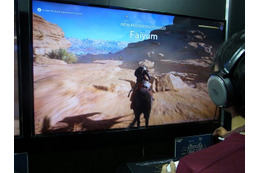 『アサシンクリード オリジンズ』日本初公開の「Xbox One X」にてハンズオン―本当に美しい、驚きの4K風景！ 画像