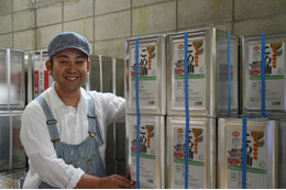【視点】岐阜発のヒット商品!油問屋×和菓子職人による「かりんとう」誕生ヒストリー 画像