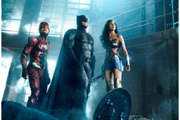 ワンダーウーマンはバットマンの「最高のパートナーに」!『ジャスティス・リーグ』“自己紹介”映像 画像
