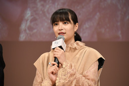 広瀬すず史上最強に可愛い映画!生田斗真が絶賛 画像