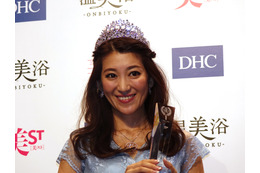 美魔女グランプリに41歳の村田優美さん！1500人の頂点に 画像