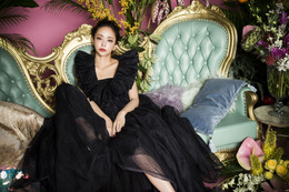 安室奈美恵、国内5大ドームツアーとアジア公演開催決定!セットリストはファン投票で 画像